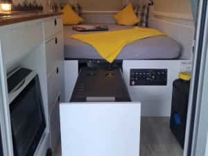 Minirulota off grid de vanzare — miniatura 4