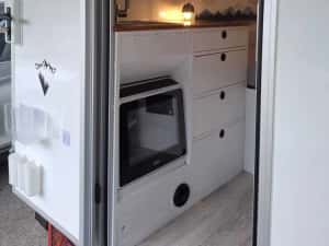 Minirulota off grid de vanzare — miniatura 5