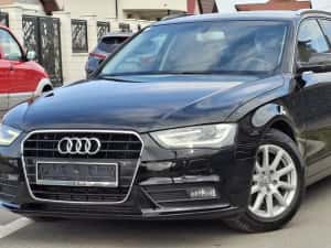~Audi A4~An 2013~Motor 2l TDI~Euro5~143 CP~Bi-Xenon~Navigație~Senzori~Carte service~ — miniatura 1