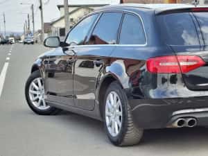 ~Audi A4~An 2013~Motor 2l TDI~Euro5~143 CP~Bi-Xenon~Navigație~Senzori~Carte service~ — miniatura 3