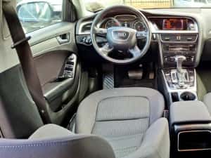 ~Audi A4~An 2013~Motor 2l TDI~Euro5~143 CP~Bi-Xenon~Navigație~Senzori~Carte service~ — miniatura 6
