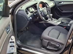 ~Audi A4~An 2013~Motor 2l TDI~Euro5~143 CP~Bi-Xenon~Navigație~Senzori~Carte service~ — miniatura 7