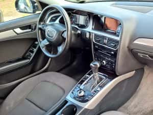 ~Audi A4~An 2013~Motor 2l TDI~Euro5~143 CP~Bi-Xenon~Navigație~Senzori~Carte service~ — miniatura 8