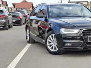 ~Audi A4~An 2013~Motor 2l TDI~Euro5~143 CP~Bi-Xenon~Navigație~Senzori~Carte service~ — miniatura 10