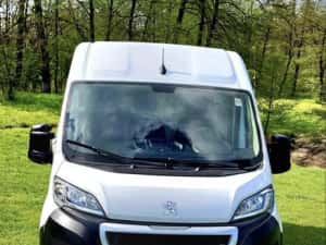 Peugeot Boxer/ 2024 / 2.2 BHDI / Rar Efectuat / 122.000Km — miniatura 1