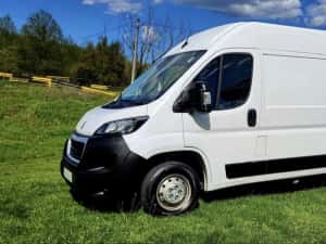 Peugeot Boxer/ 2024 / 2.2 BHDI / Rar Efectuat / 122.000Km — miniatura 3