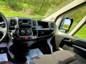 Peugeot Boxer/ 2024 / 2.2 BHDI / Rar Efectuat / 122.000Km — miniatura 7