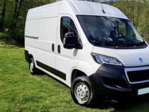 Peugeot Boxer/ 2024 / 2.2 BHDI / Rar Efectuat / 122.000Km — miniatura 10