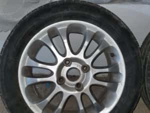 Set 4 jante volvo R16 — miniatura 1