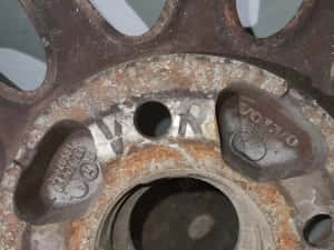 Set 4 jante volvo R16 — miniatura 2