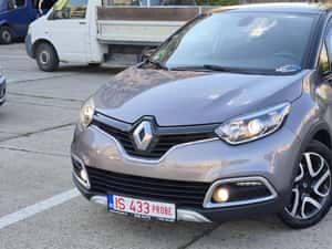 Renault Captur 1.5 dCi – automat, economic si practic la 7.990 EUR!