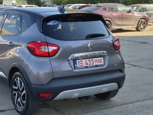 Renault Captur 1.5 dCi – automat, economic si practic la 7.990 EUR! — miniatura 4