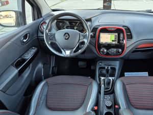 Renault Captur 1.5 dCi – automat, economic si practic la 7.990 EUR! — miniatura 5