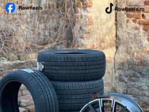 Jante BMW R20  BMW F01 F02 F10 F11 F12 F13 E60 Seria5 seria6 seria7 X3 X4 anvelope vara/iarna