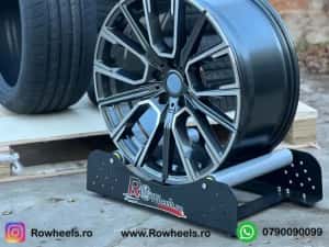 Jante BMW R20  BMW F01 F02 F10 F11 F12 F13 E60 Seria5 seria6 seria7 X3 X4 anvelope vara/iarna — miniatura 2