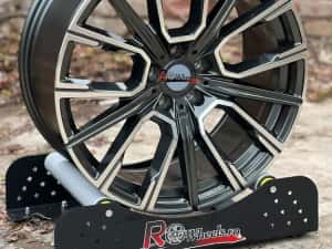 Jante BMW R20  BMW F01 F02 F10 F11 F12 F13 E60 Seria5 seria6 seria7 X3 X4 anvelope vara/iarna — miniatura 4