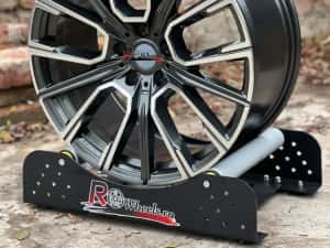 Jante BMW R20  BMW F01 F02 F10 F11 F12 F13 E60 Seria5 seria6 seria7 X3 X4 anvelope vara/iarna — miniatura 5