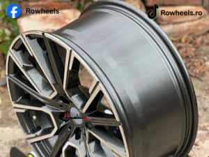 Jante BMW R20  BMW F01 F02 F10 F11 F12 F13 E60 Seria5 seria6 seria7 X3 X4 anvelope vara/iarna — miniatura 6