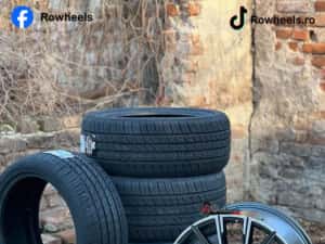 Jante BMW R20  BMW F01 F02 F10 F11 F12 F13 E60 Seria5 seria6 seria7 X3 X4 anvelope vara/iarna — miniatura 7