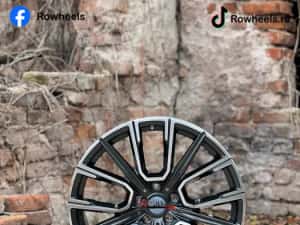 Jante BMW R20  BMW F01 F02 F10 F11 F12 F13 E60 Seria5 seria6 seria7 X3 X4 anvelope vara/iarna — miniatura 9