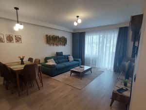 Apartament 2 camere, prima inchiriere, parcare subterana, Eroilor Resi — miniatura 3