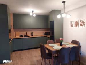 Apartament 2 camere, prima inchiriere, parcare subterana, Eroilor Resi — miniatura 4