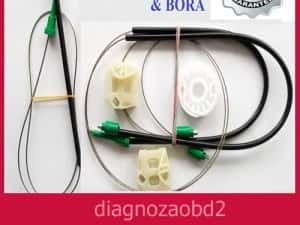 Kit macara geam auto electric VW Golf 4 IV si Bora 1997 - 2007
