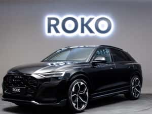 Audi RSQ8 600 cp, 70.000 km, second-hand