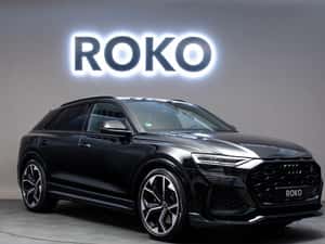 Audi RSQ8 600 cp, 70.000 km, second-hand — miniatura 3