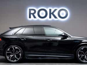 Audi RSQ8 600 cp, 70.000 km, second-hand — miniatura 4