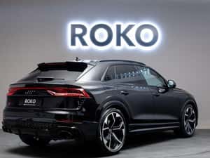 Audi RSQ8 600 cp, 70.000 km, second-hand — miniatura 5