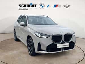 BMW X3 2025 - SUV Second Hand, 22.005 km, Automat — miniatura 2