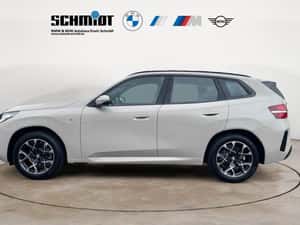 BMW X3 2025 - SUV Second Hand, 22.005 km, Automat — miniatura 4