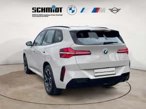 BMW X3 2025 - SUV Second Hand, 22.005 km, Automat — miniatura 5