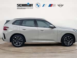 BMW X3 2025 - SUV Second Hand, 22.005 km, Automat — miniatura 7