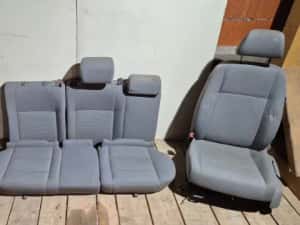 Set scaune break Volkswagen VW Golf a 5-a generatie — miniatura 1