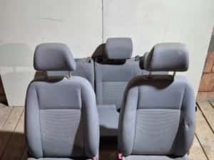 Set scaune break Volkswagen VW Golf a 5-a generatie — miniatura 2