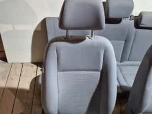 Set scaune break Volkswagen VW Golf a 5-a generatie — miniatura 8