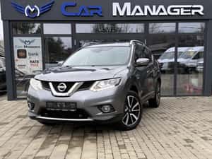 Nissan X-Trail 1.6 dCi 130 CP, Manual, 2017, SUV