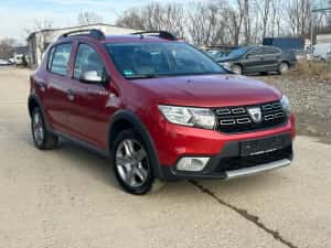 Dacia Sandero Stepway 2017