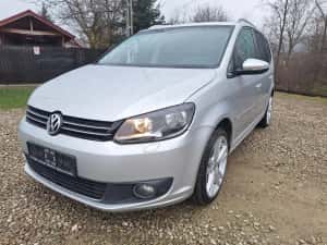 Volkswagen Touran 2.0 TDI — miniatura 2