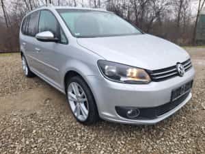 Volkswagen Touran 2.0 TDI — miniatura 3
