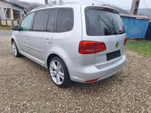 Volkswagen Touran 2.0 TDI — miniatura 5