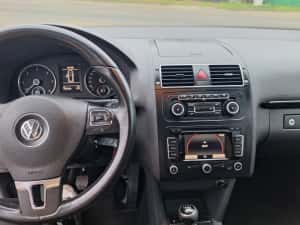 Volkswagen Touran 2.0 TDI — miniatura 7