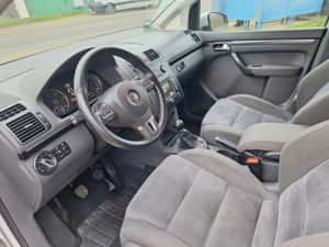 Volkswagen Touran 2.0 TDI — miniatura 8