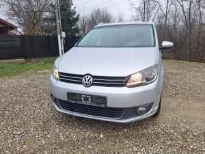 Volkswagen Touran 2.0 TDI — miniatura 9
