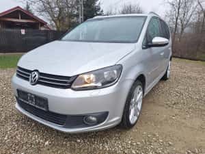 Volkswagen Touran 2.0 TDI — miniatura 10