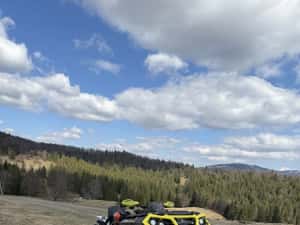 Vand Can Am Outlander 1000R
