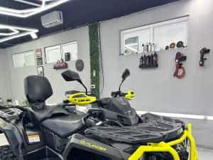 Vand Can Am Outlander 1000R — miniatura 2