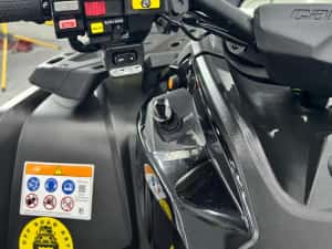 Vand Can Am Outlander 1000R — miniatura 5